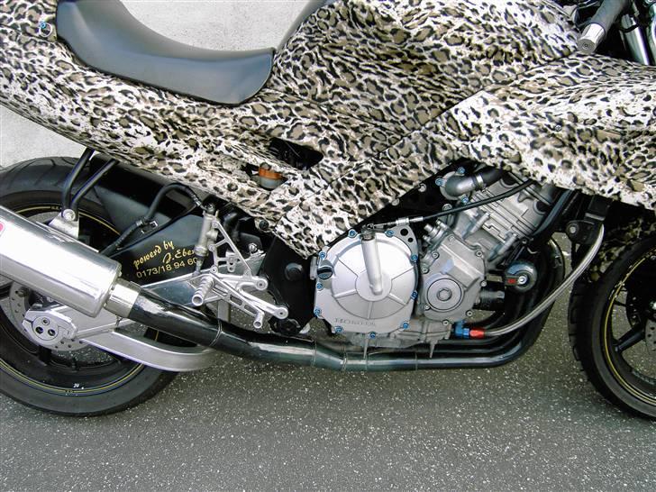 Honda cbr 600 F2 (Solgt) billede 2