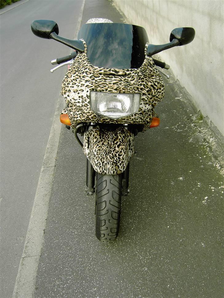 Honda cbr 600 F2 (Solgt) billede 3