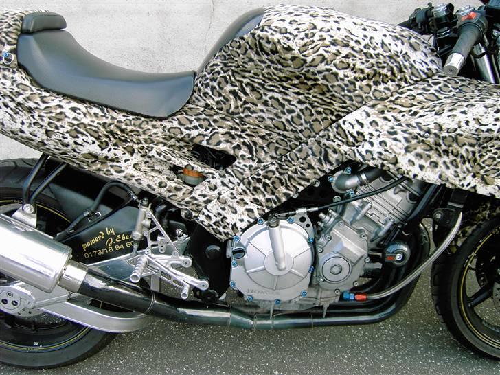 Honda cbr 600 F2 (Solgt) billede 4