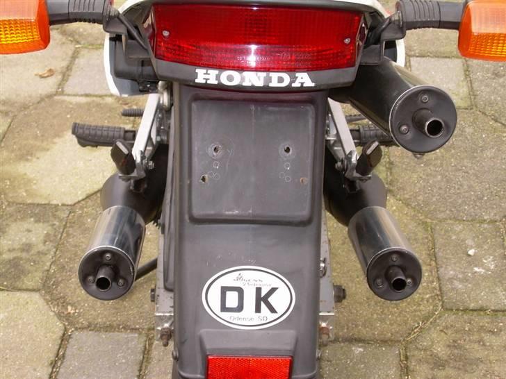 Honda 250 F mvx ( SOLGT ) billede 2