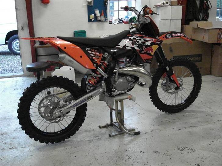 KTM SX 144 billede 1