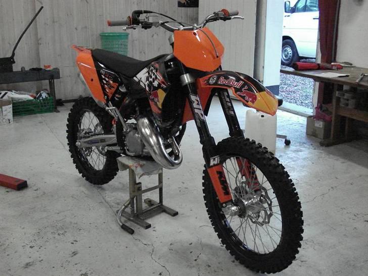 KTM SX 144 billede 2