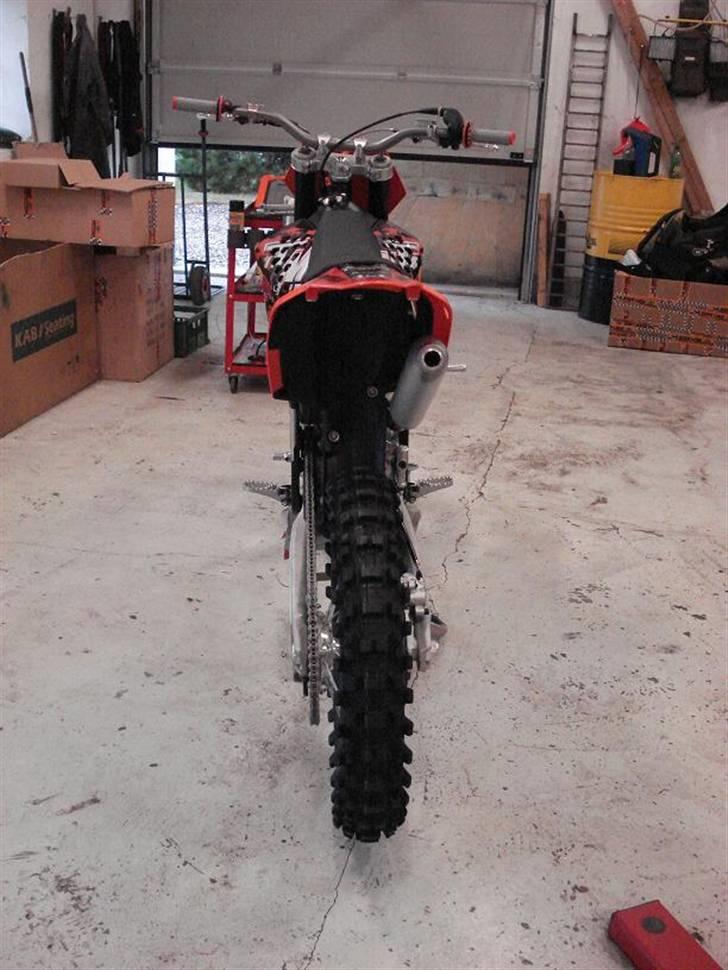 KTM SX 144 billede 3