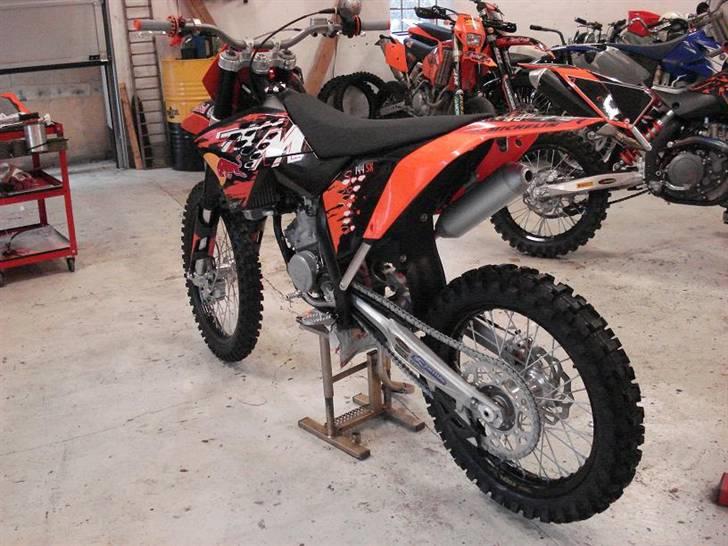 KTM SX 144 billede 4