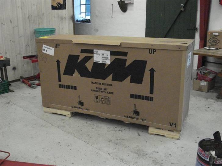 KTM SX 144 billede 5