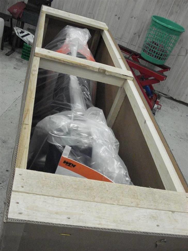 KTM SX 144 billede 7