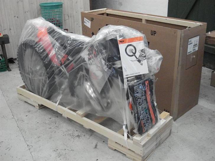 KTM SX 144 billede 8