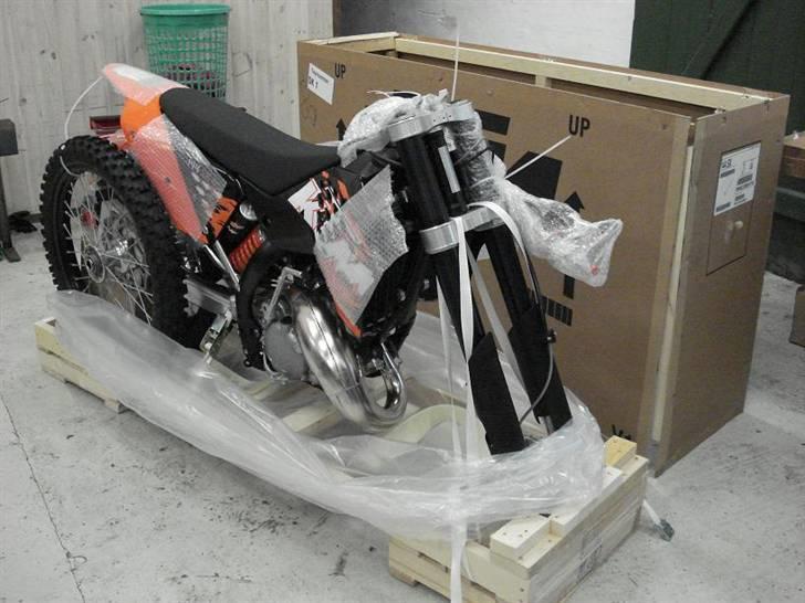 KTM SX 144 billede 9