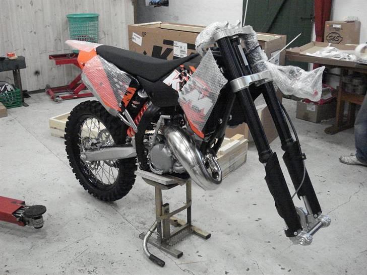KTM SX 144 billede 10