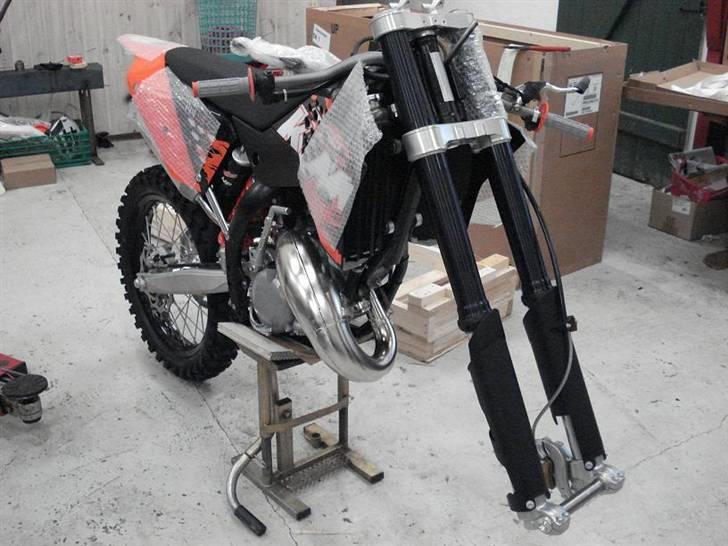 KTM SX 144 billede 11