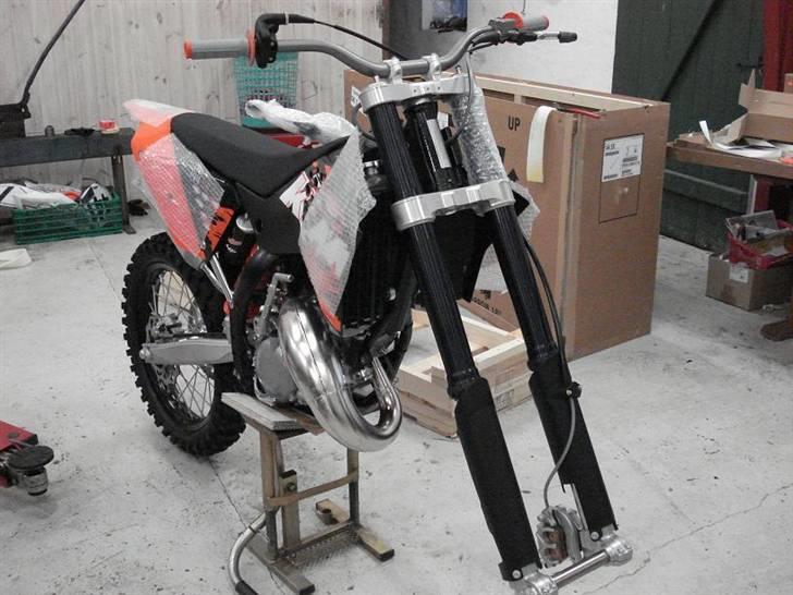 KTM SX 144 billede 12