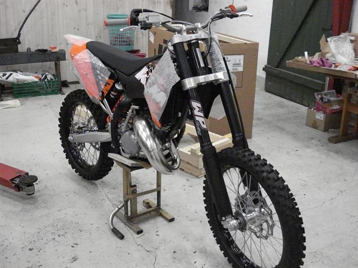 KTM SX 144 billede 14