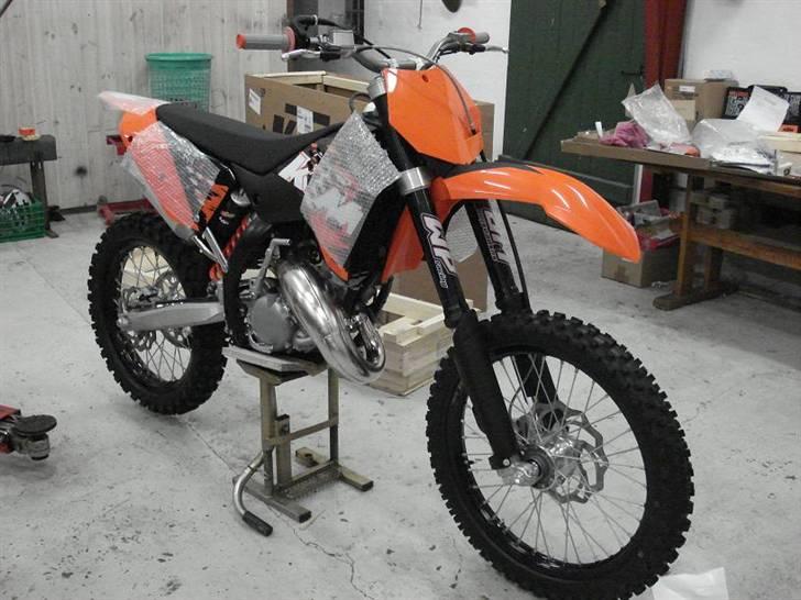KTM SX 144 billede 15