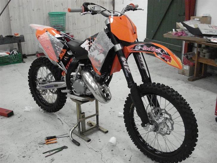 KTM SX 144 billede 18