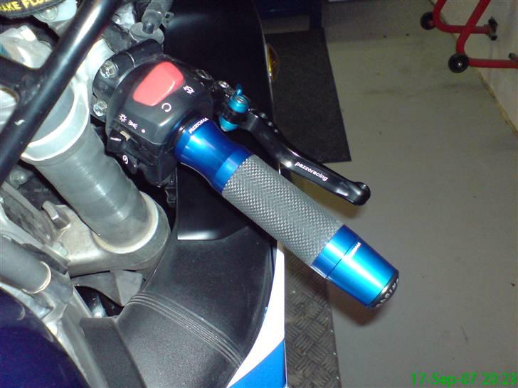 Suzuki TL 1000 R Solgt billede 14