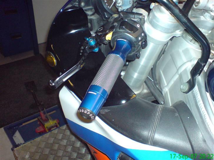 Suzuki TL 1000 R Solgt billede 15