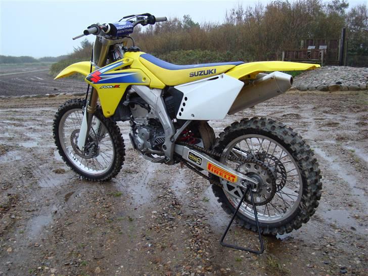 Suzuki RM-Z 450 k6 -[SOLGT]- billede 2