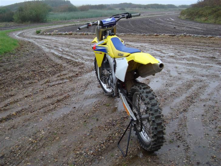 Suzuki RM-Z 450 k6 -[SOLGT]- billede 3