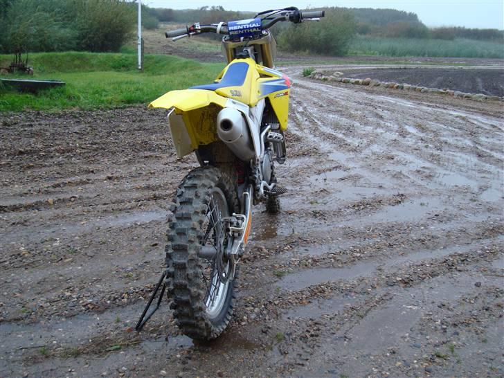 Suzuki RM-Z 450 k6 -[SOLGT]- billede 4