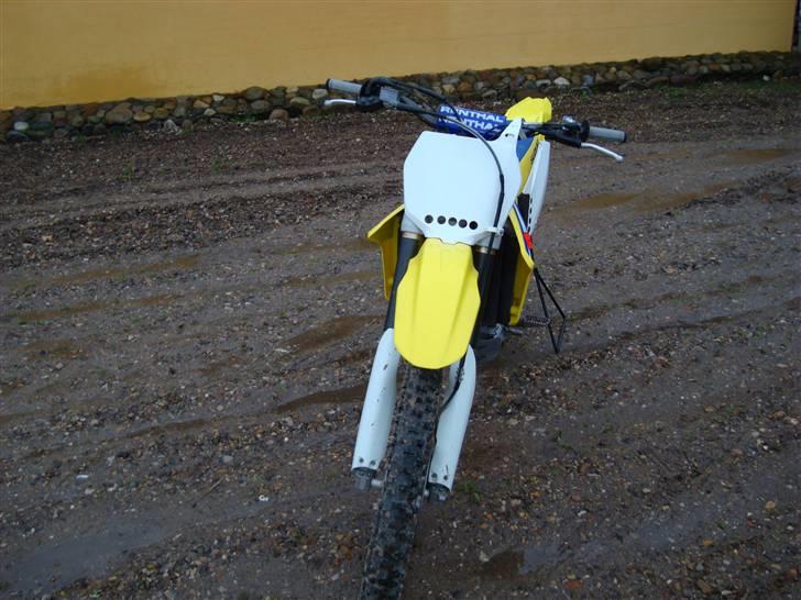Suzuki RM-Z 450 k6 -[SOLGT]- billede 5