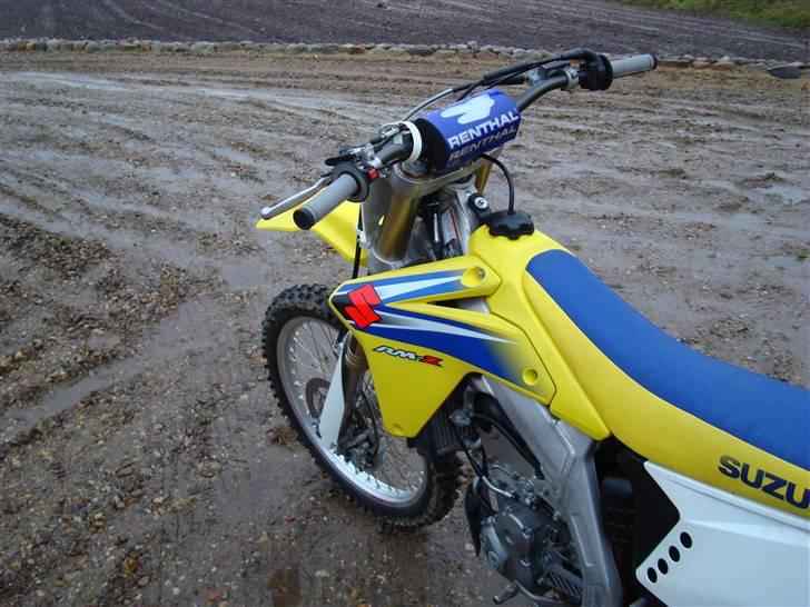 Suzuki RM-Z 450 k6 -[SOLGT]- billede 6
