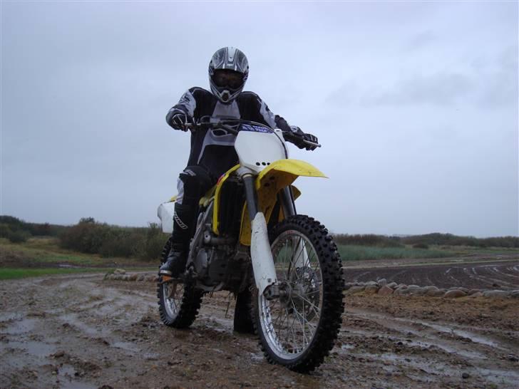 Suzuki RM-Z 450 k6 -[SOLGT]- billede 7