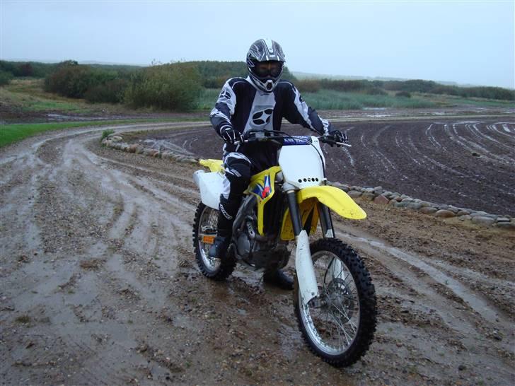 Suzuki RM-Z 450 k6 -[SOLGT]- billede 8