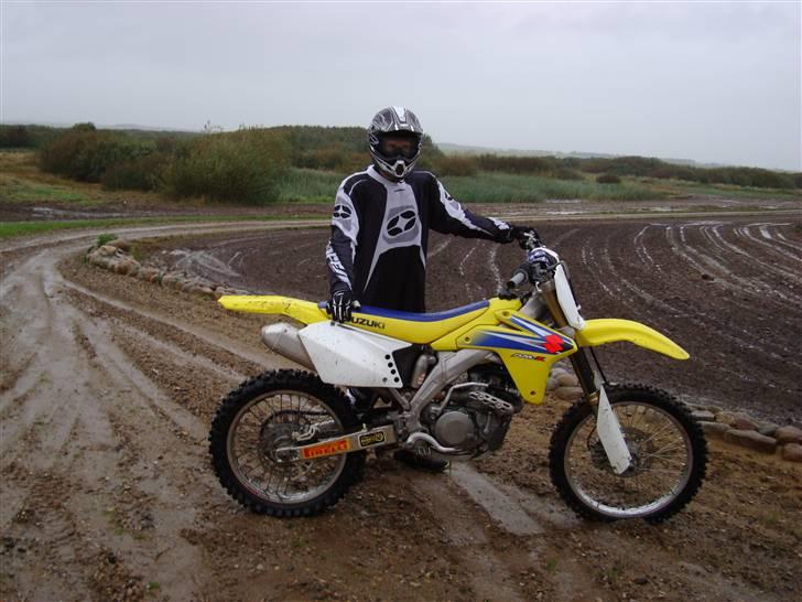 Suzuki RM-Z 450 k6 -[SOLGT]- billede 9