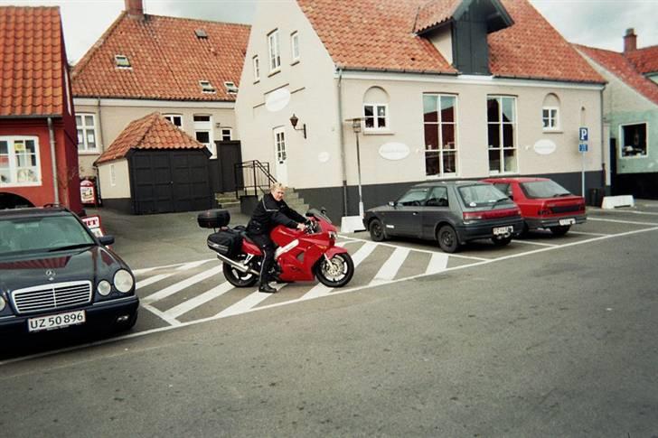 Honda vfr 800 billede 10