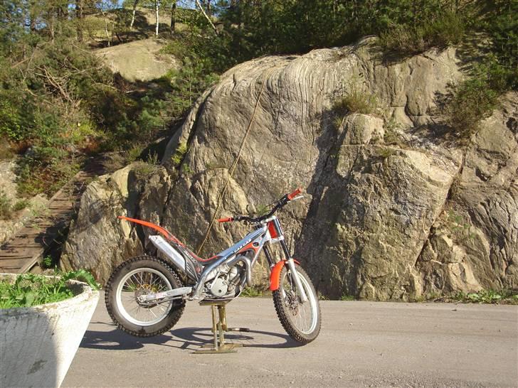 Gas Gas txt pro     solgt billede 1