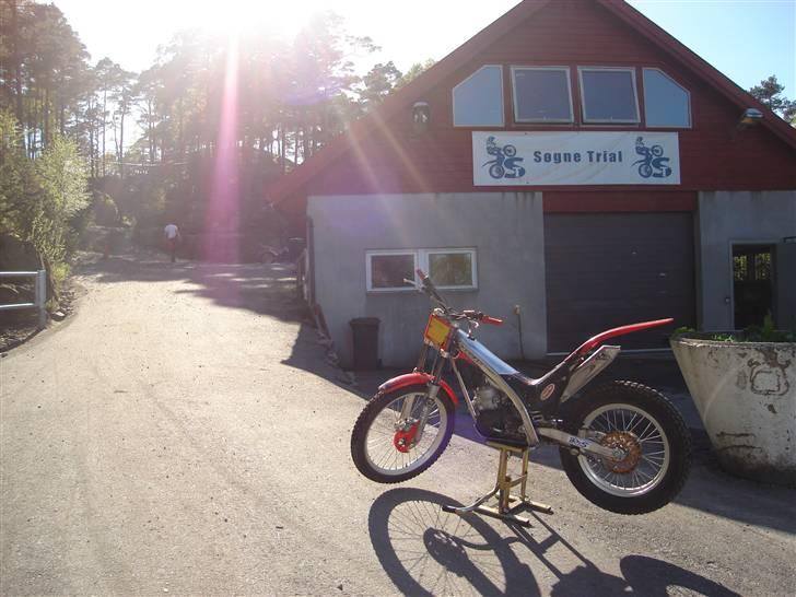 Gas Gas txt pro     solgt billede 4