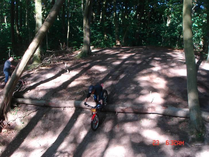 Gas Gas txt pro     solgt billede 6