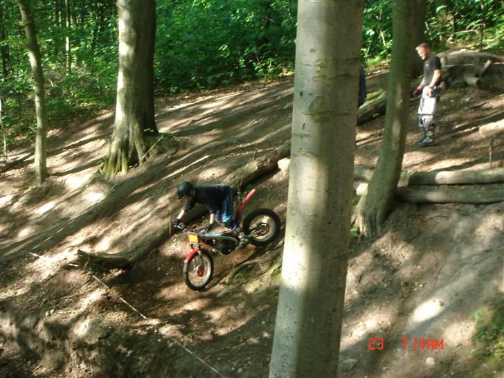 Gas Gas txt pro     solgt billede 9