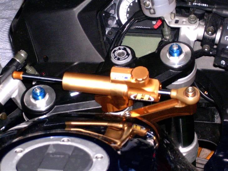 Suzuki Sv 1000 S billede 8