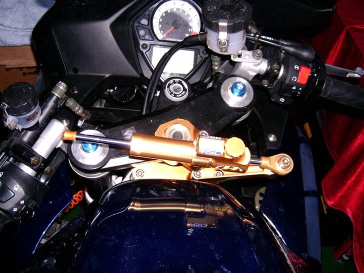 Suzuki Sv 1000 S billede 9