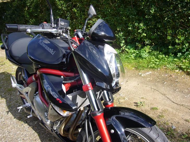 Kawasaki Er-6n billede 11