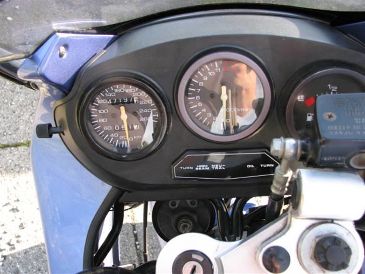 Suzuki GSX 600 F ( solgt 2010 ) billede 7