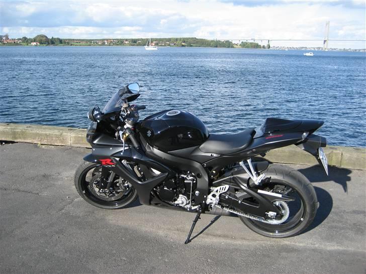 Suzuki Gsxr-600 k7 "SOLGT" - Jamen det er så min ... billede 1
