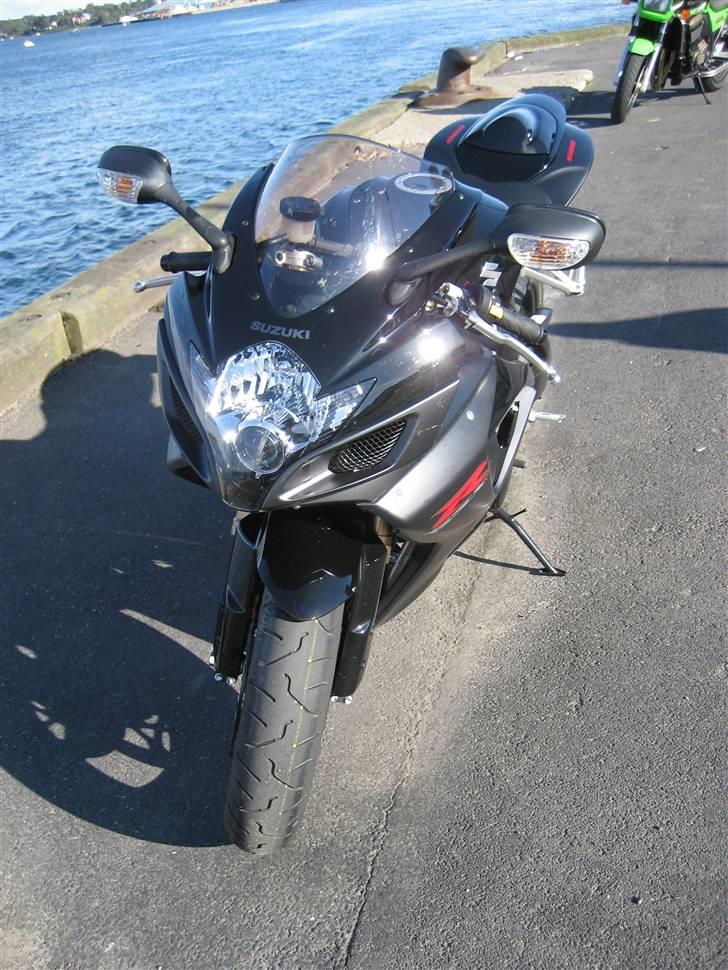 Suzuki Gsxr-600 k7 "SOLGT" billede 8