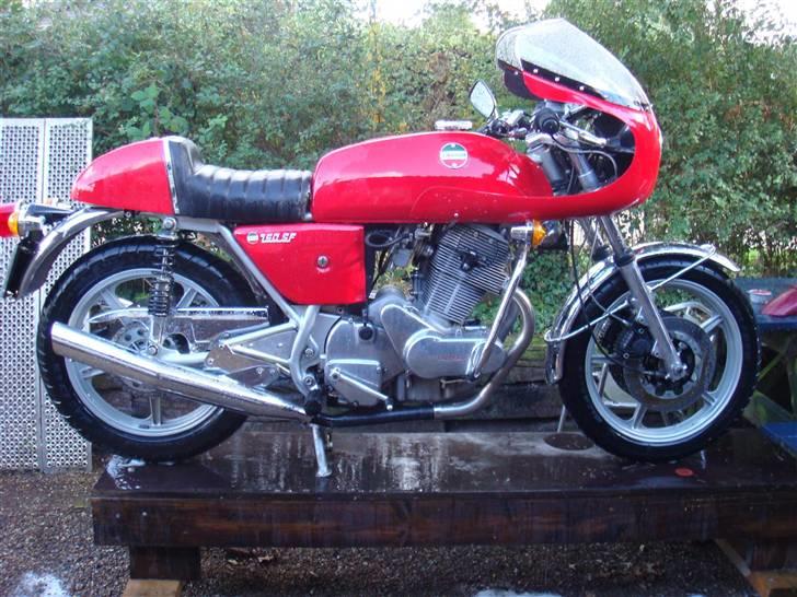 Laverda SF2 750 billede 1