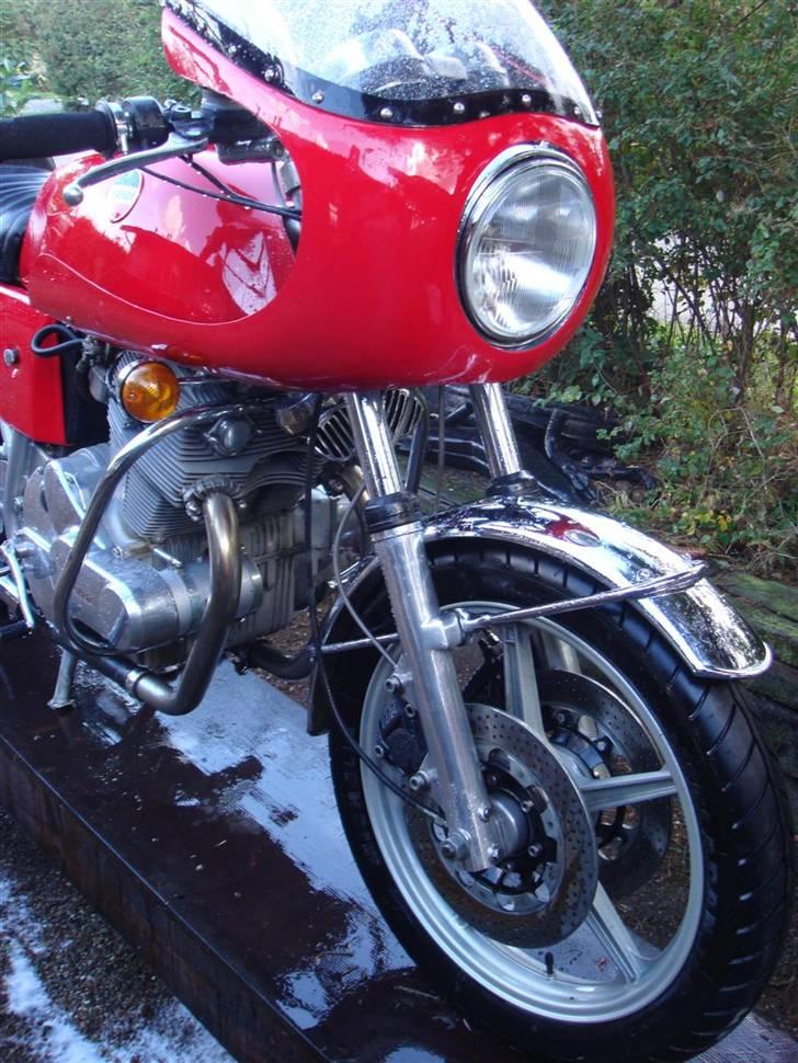 Laverda SF2 750 billede 4