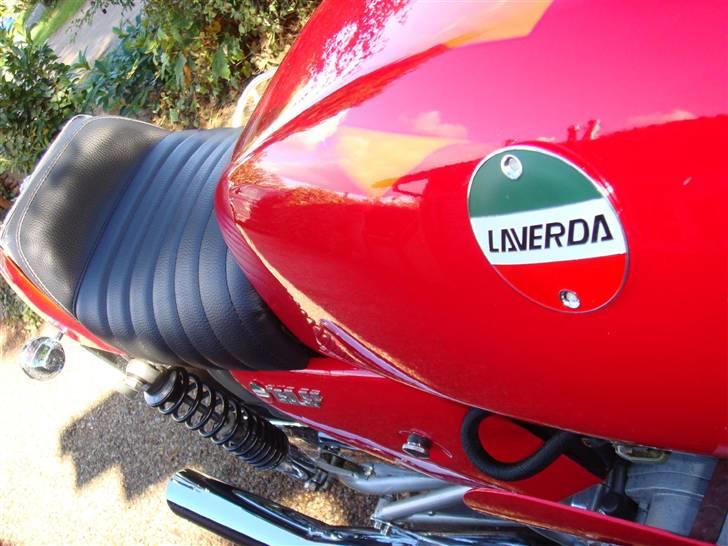 Laverda SF2 750 billede 9