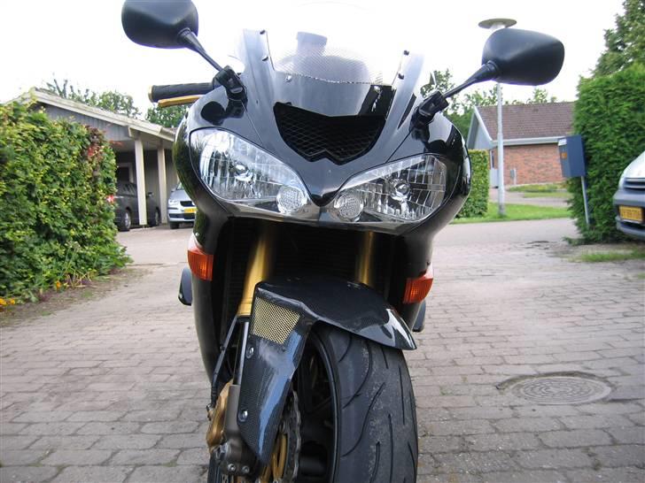 Kawasaki ZX10R billede 16