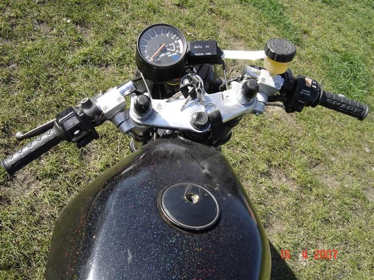 Suzuki gs550 katana solgt billede 6