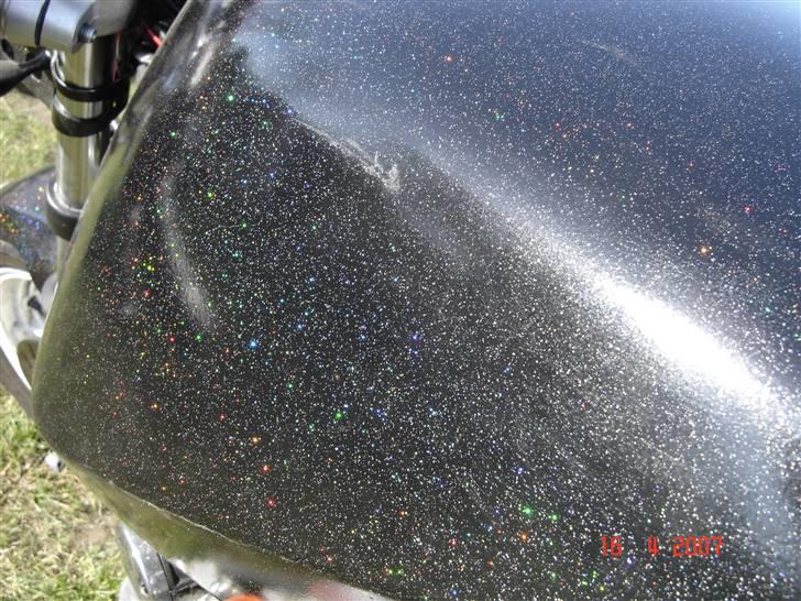 Suzuki gs550 katana solgt billede 9