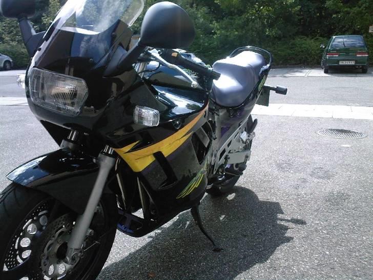 Suzuki GSX 600 F solgt. billede 5