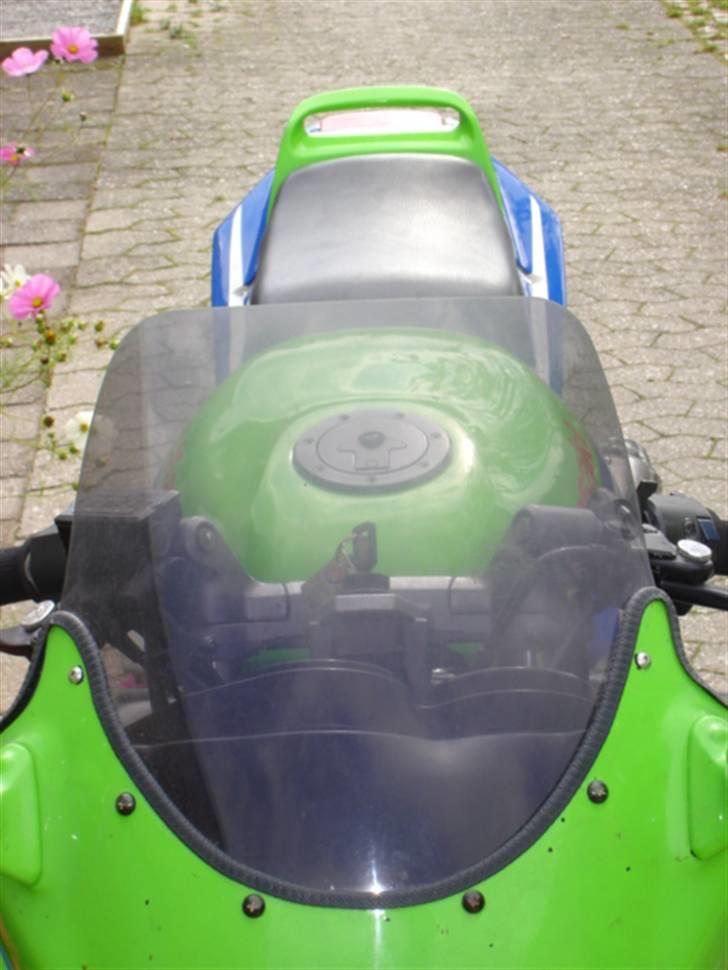 Kawasaki ZZR 600    * solgt * billede 10