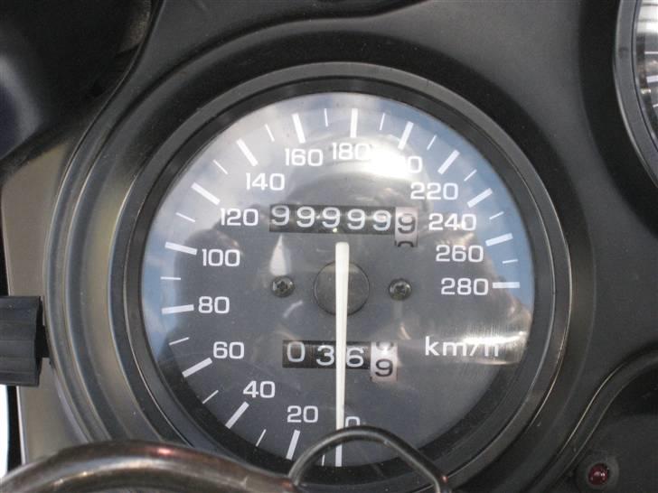 Honda CBR 600 F2 - Så er det lige før at de første 100.000km er rundet billede 10