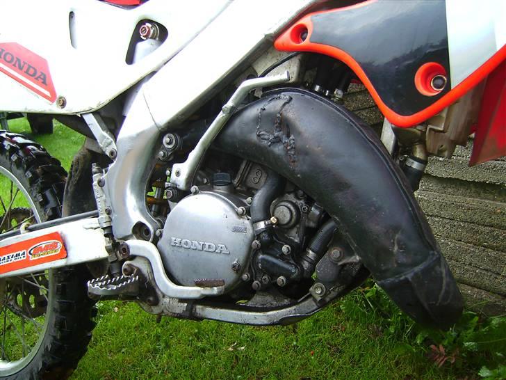 Honda CR 125R billede 11