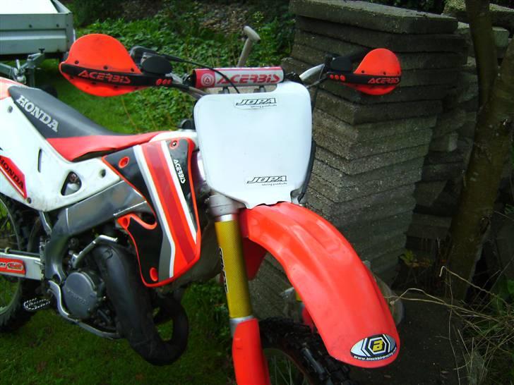 Honda CR 125R billede 12